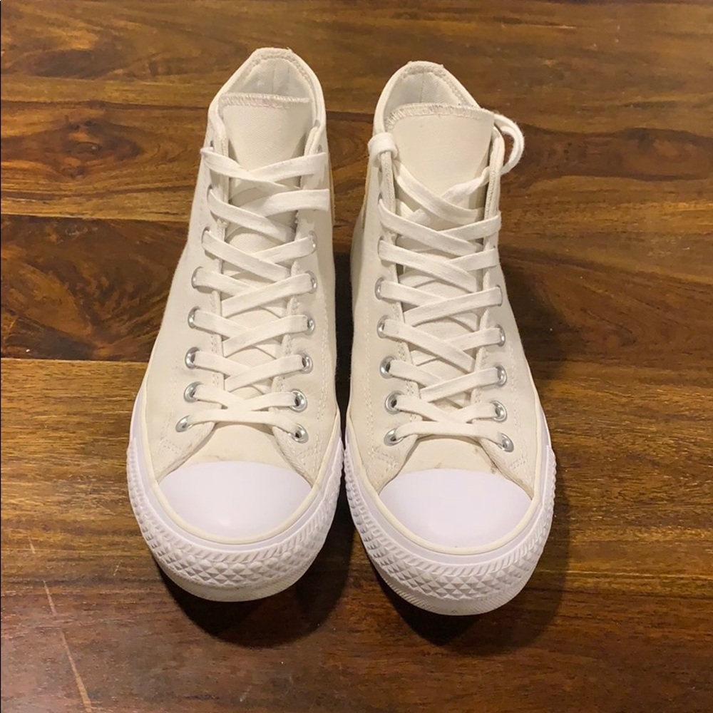 Converse high tops